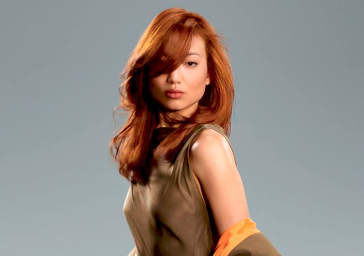 Окрашивание волос