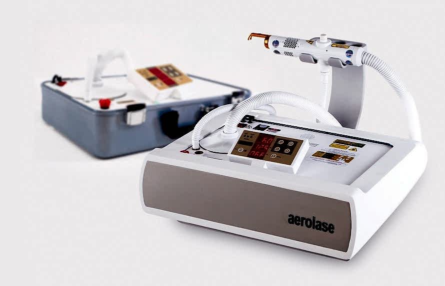 Лазерное лечение акне