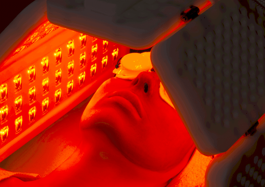 Фотодинамическая терапия Heleo4