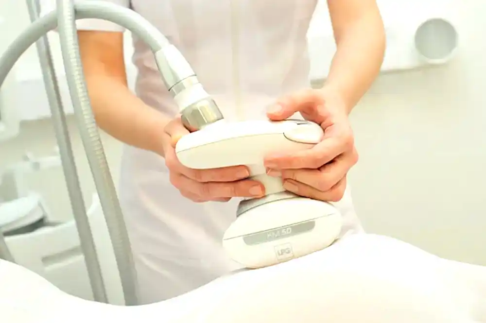 LPG антицеллюлитный массаж