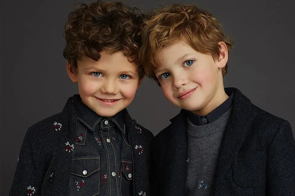 Детские стрижки