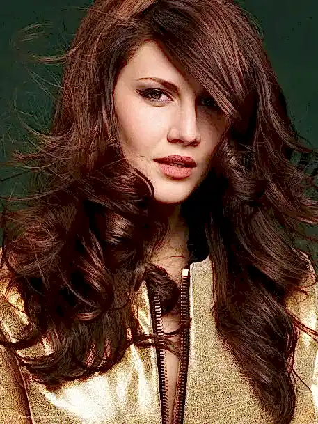 соблазнительные локоны